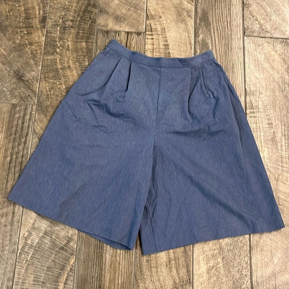 Vintage Orvis Bermuda gaucho shorts